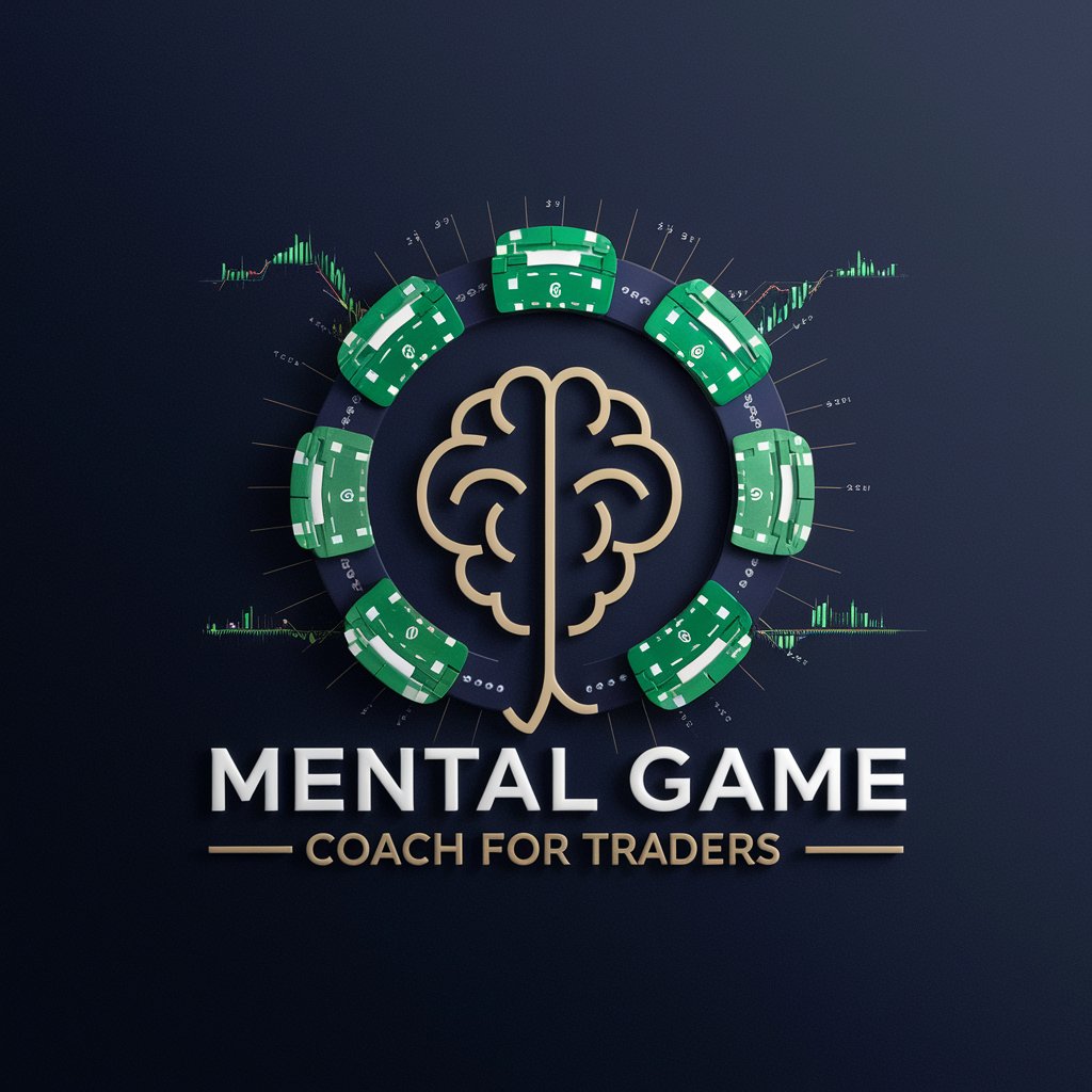 Mental Game Coach For Traders in GPT Store