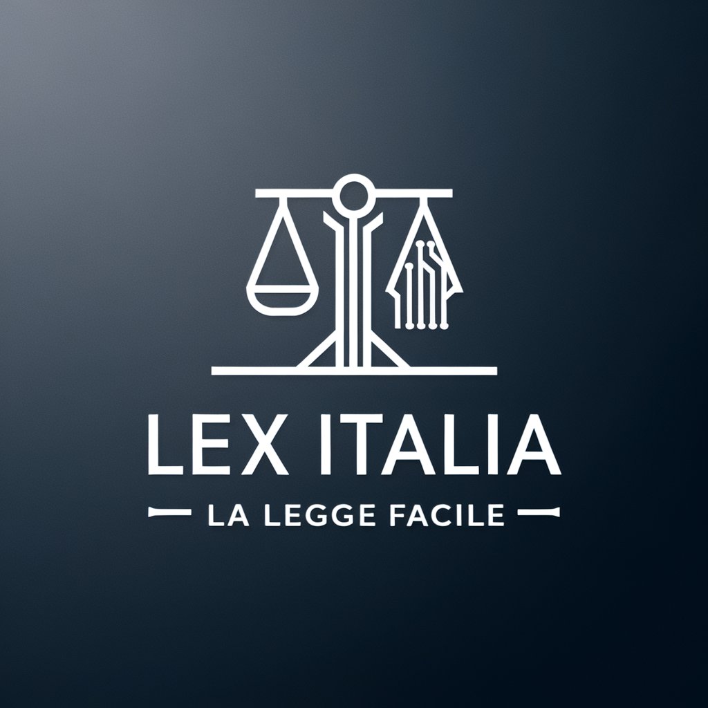 Lex Italia - La legge facile