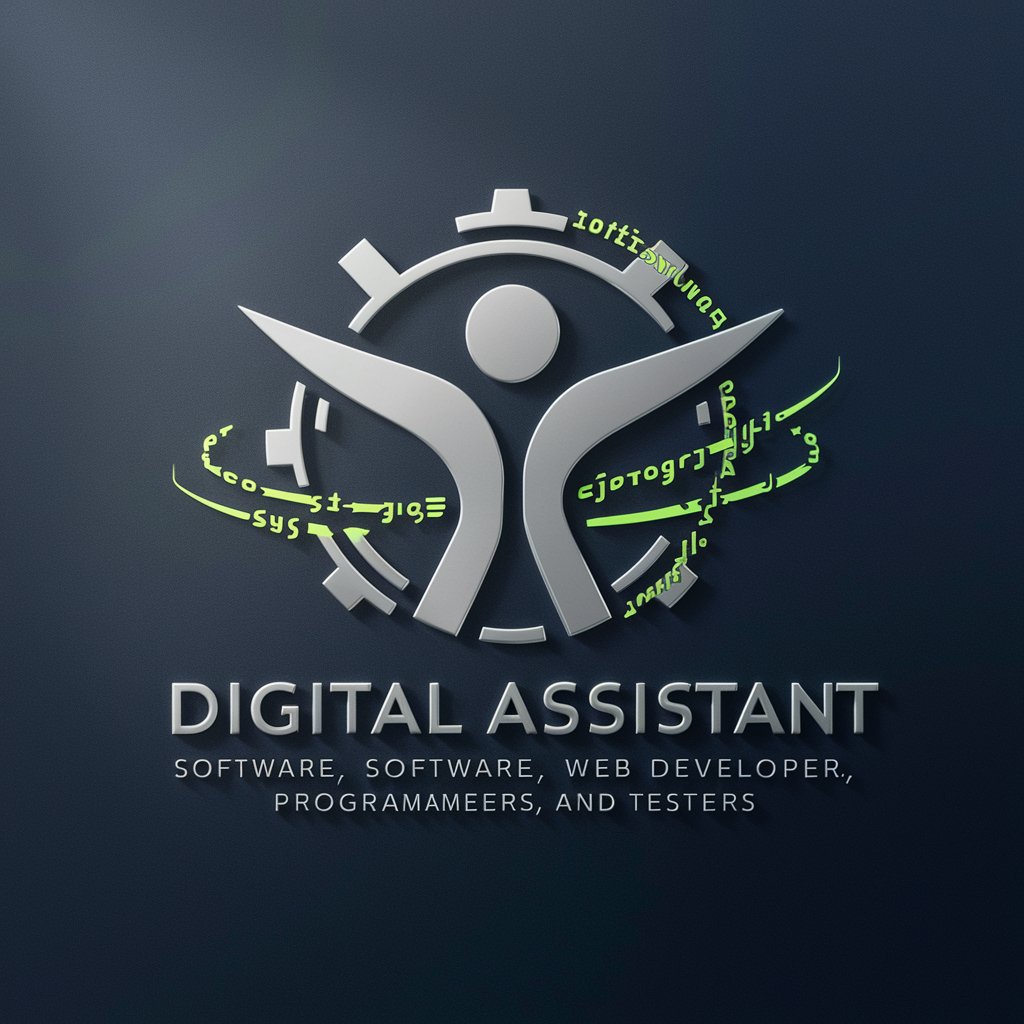 Software, WebDev, Programmers, Testers Assistant