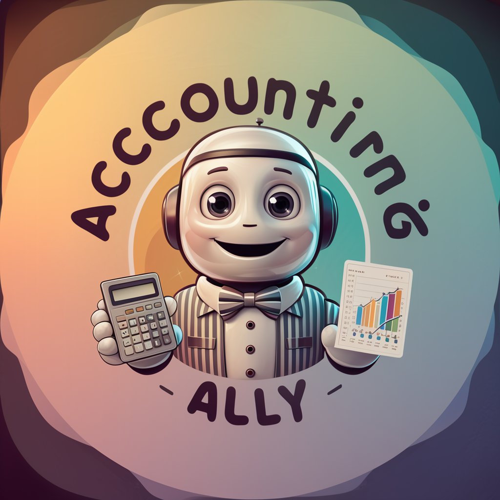 Accounting Ally in GPT Store