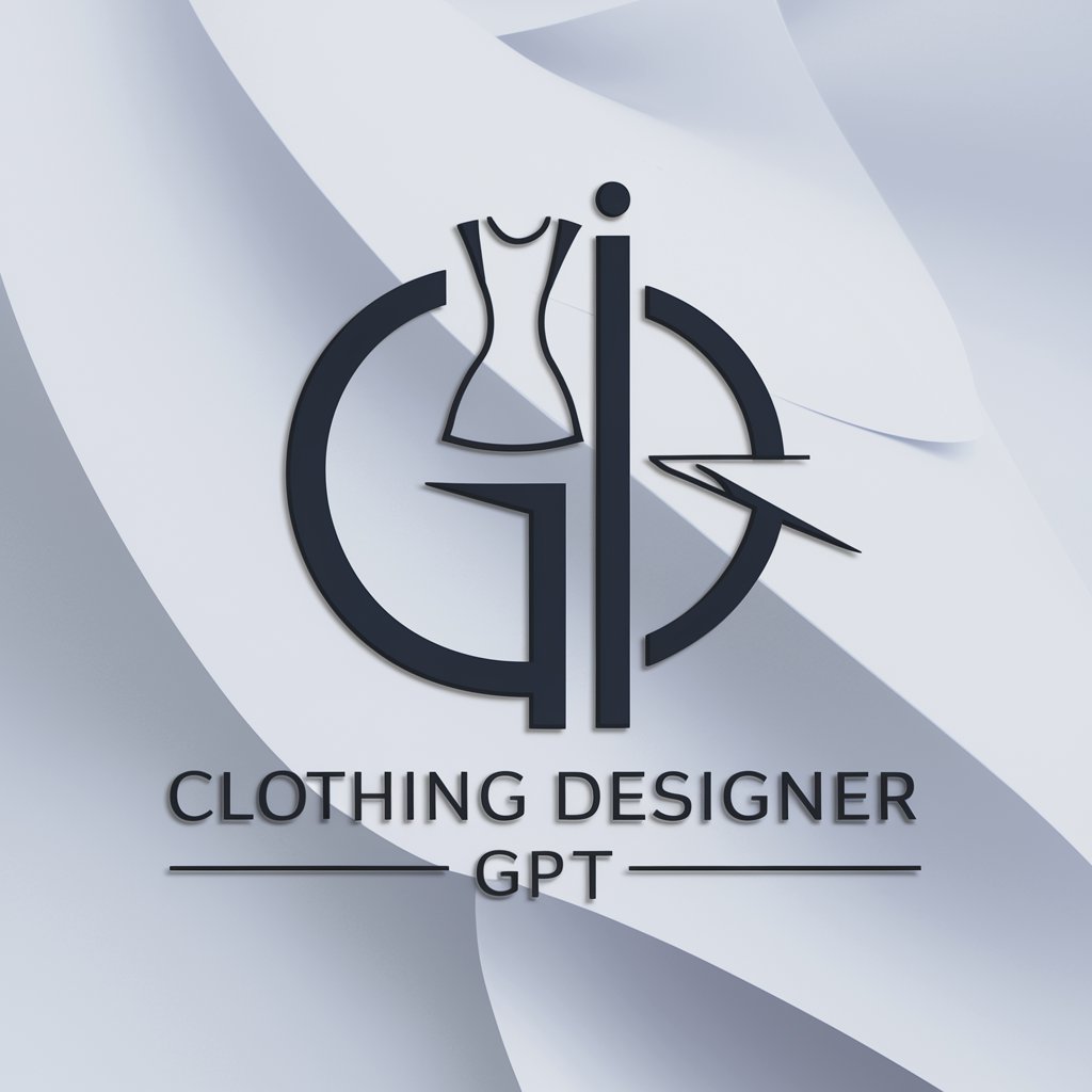 Clothing Designer in GPT Store