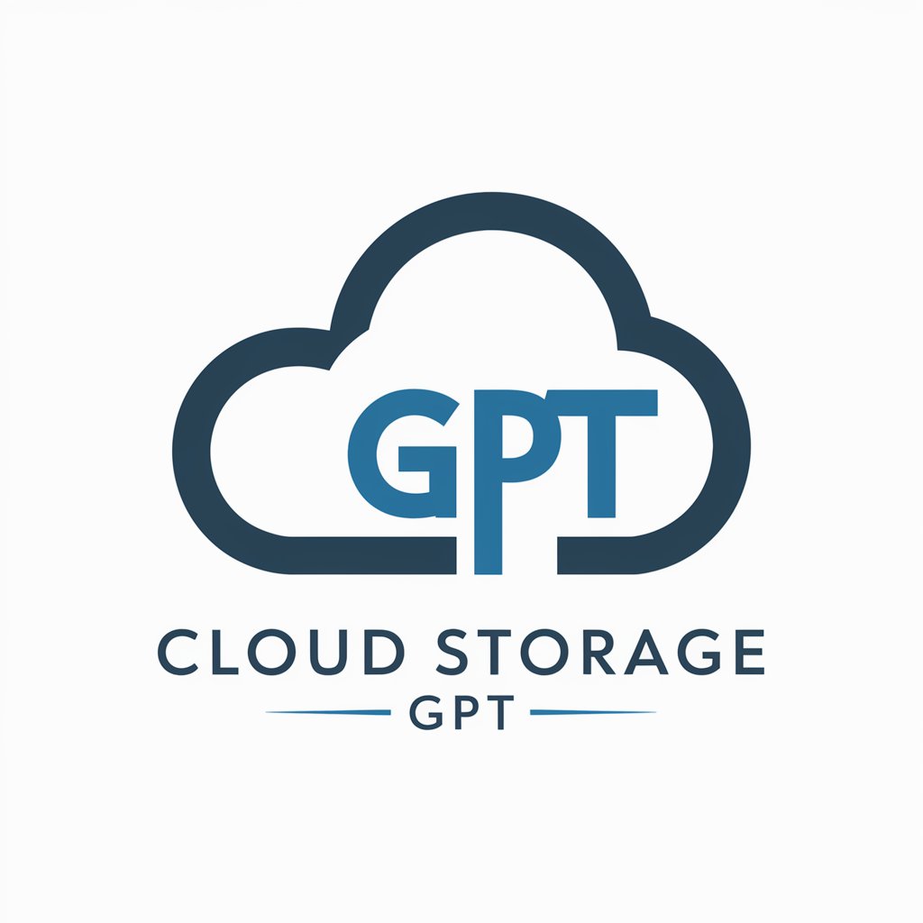 Cloud Storage in GPT Store