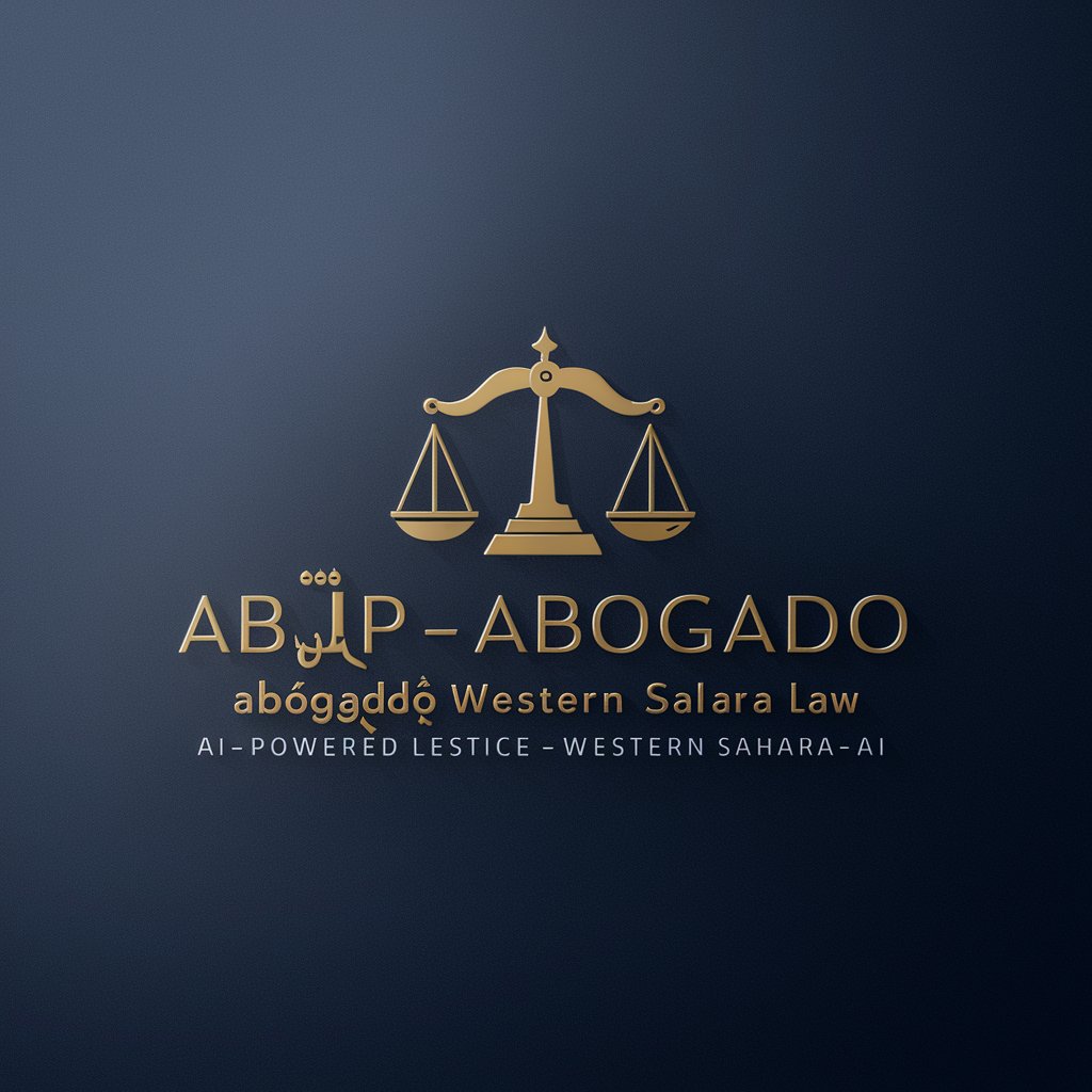 "محامي - Abogado" in GPT Store