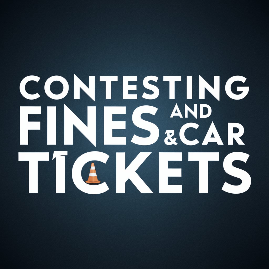 Contesting Fines and Car Tickets