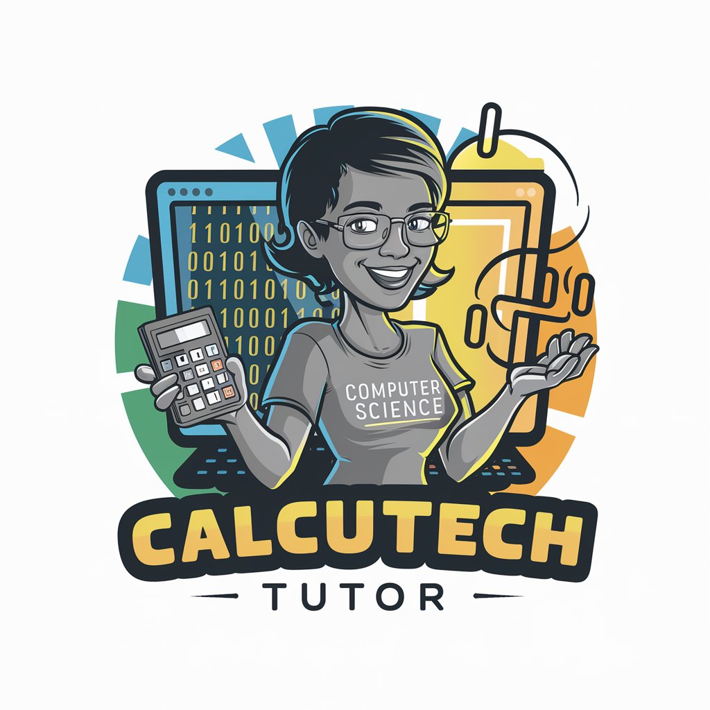 CalcuTech Tutor