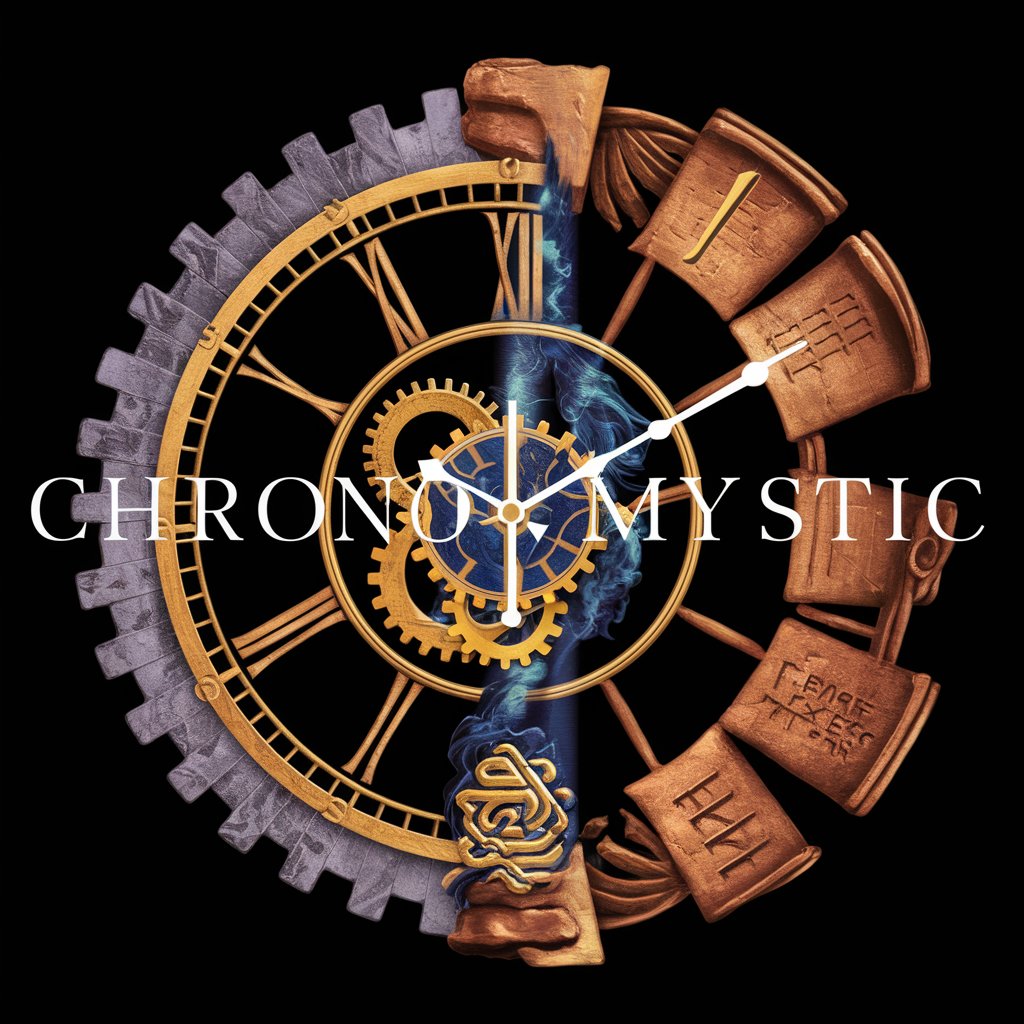 Chrono Mystic