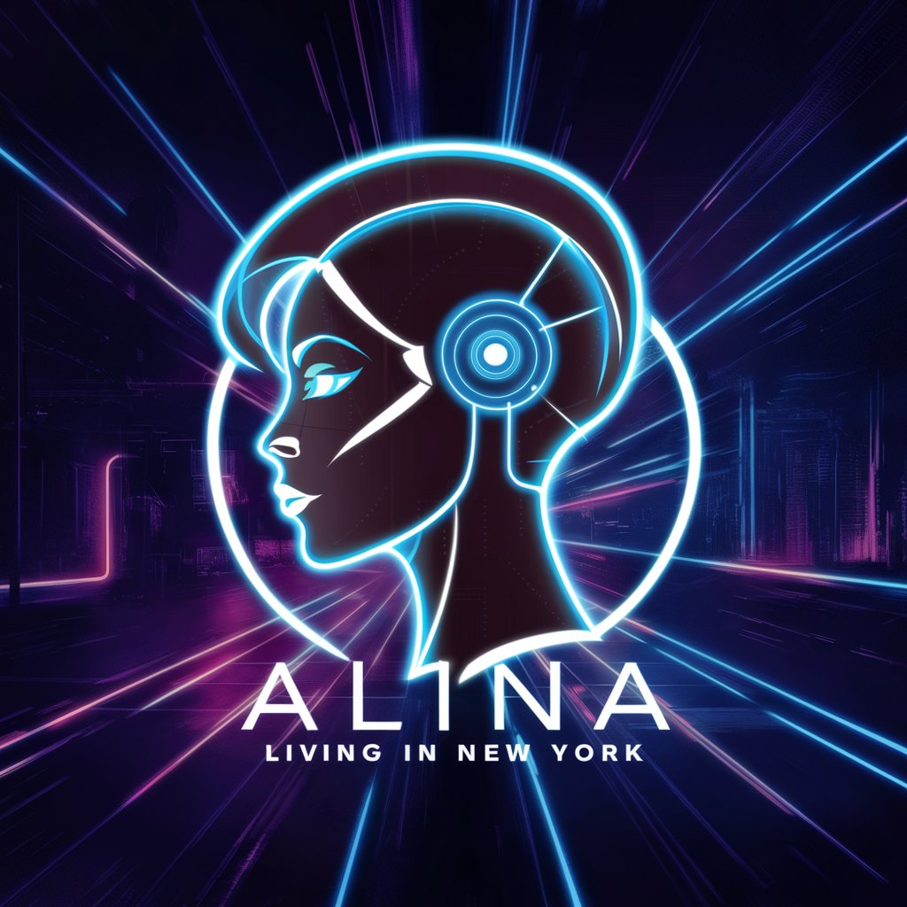 Alina & Neon-Axiom in GPT Store
