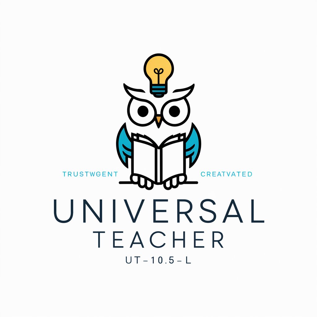 Universal Teacher