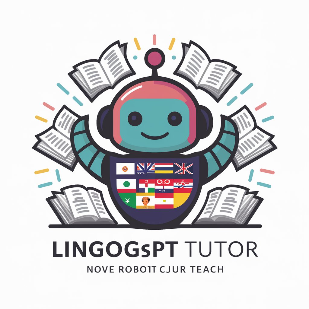 Lingo Tutor in GPT Store