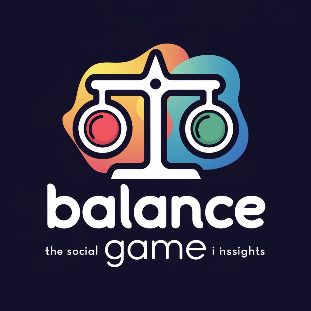 Balance Game in GPT Store