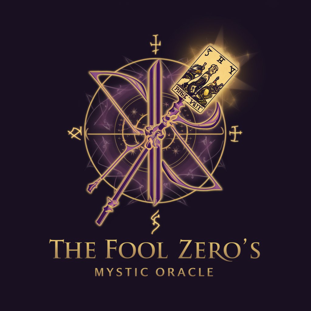 The Fool Zero's Mystic Oracle