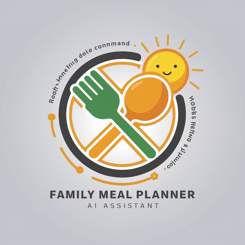 Family Meal Planning Assistant