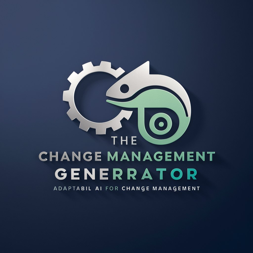 Change Management Generator