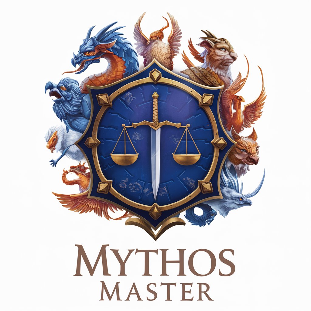 Mythos Master in GPT Store