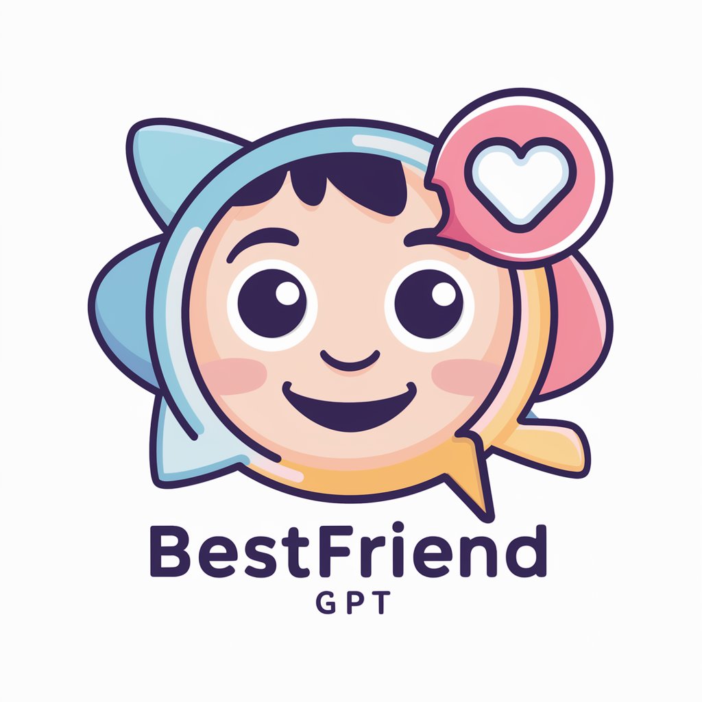 BestFriend GPT in GPT Store