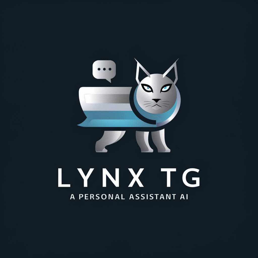 Lynx TG in GPT Store