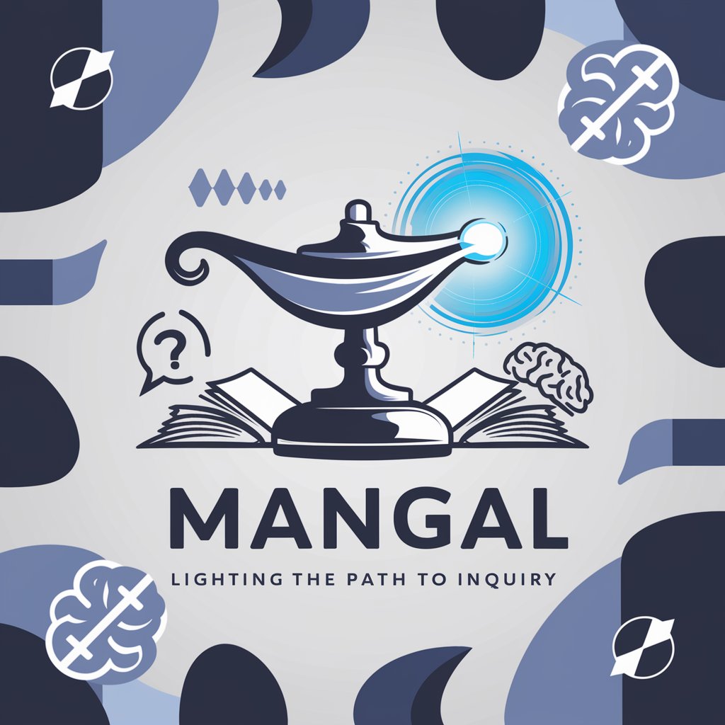 Mangal - Lighting the Path to Inquiry in GPT Store