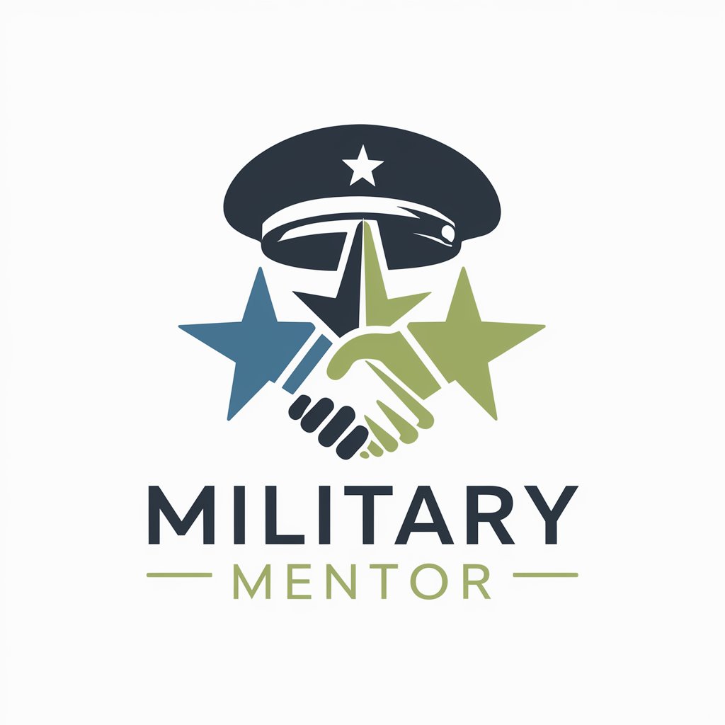 Military Mentor in GPT Store