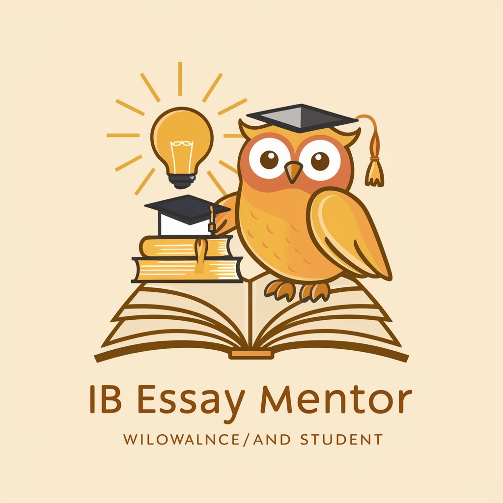 IB Essay Mentor in GPT Store