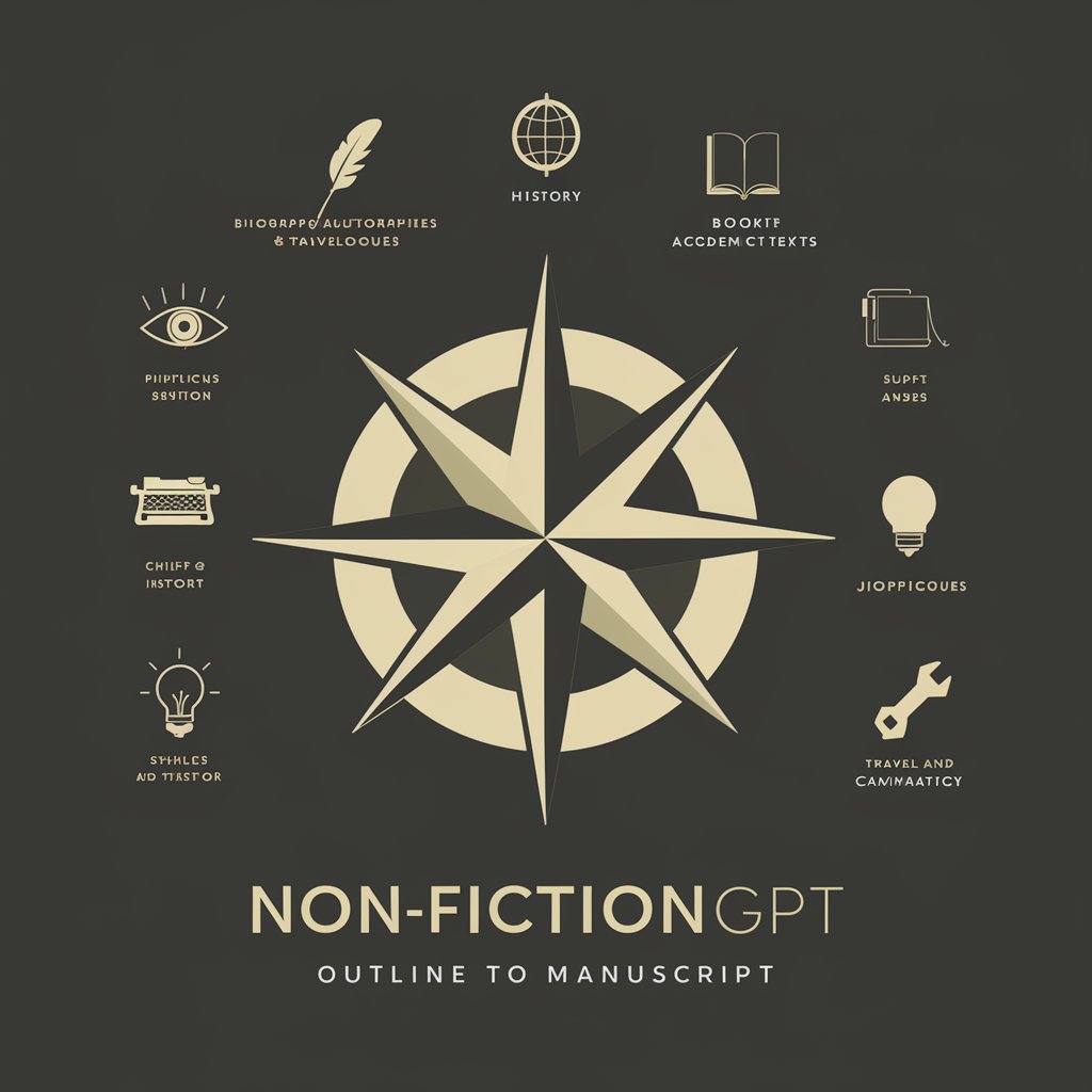 Non-FictionGPT