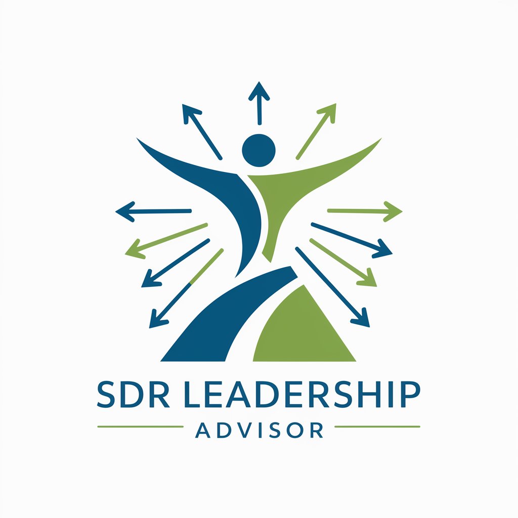 SDR Leadership Advisor