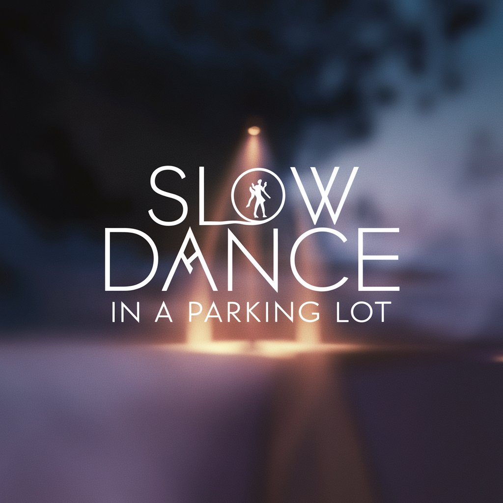 Slow Dance In A Parking Lot meaning?