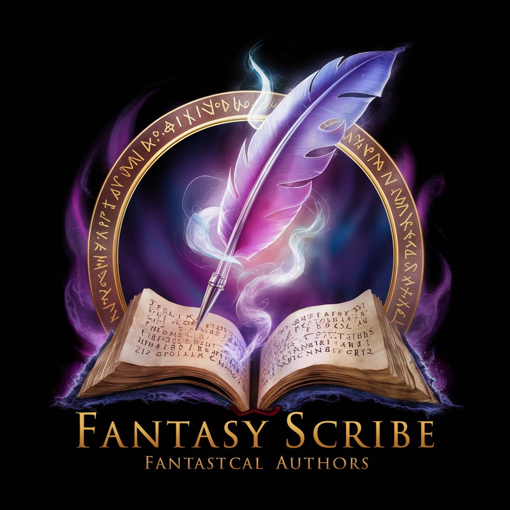 Fantasy Scribe