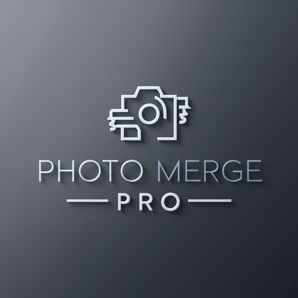 Photo Merge Pro in GPT Store