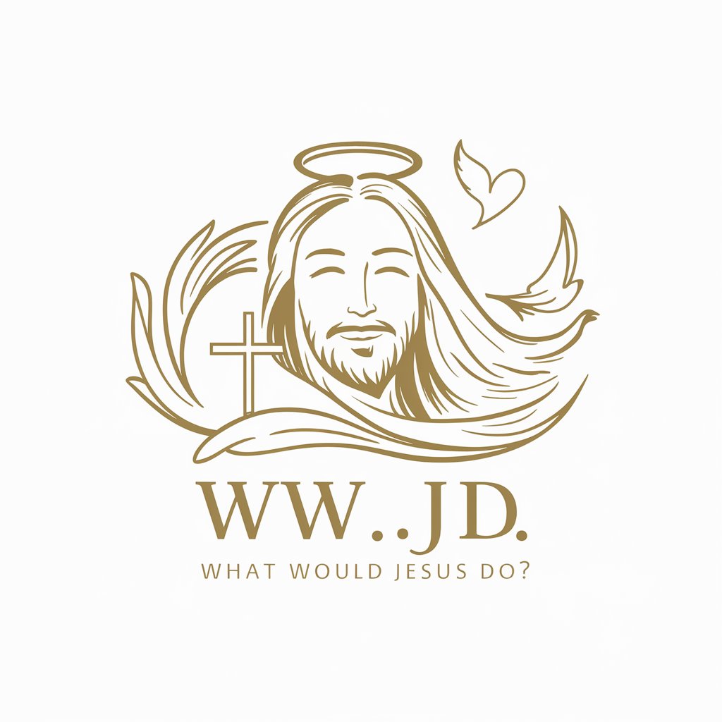 WWJD in GPT Store