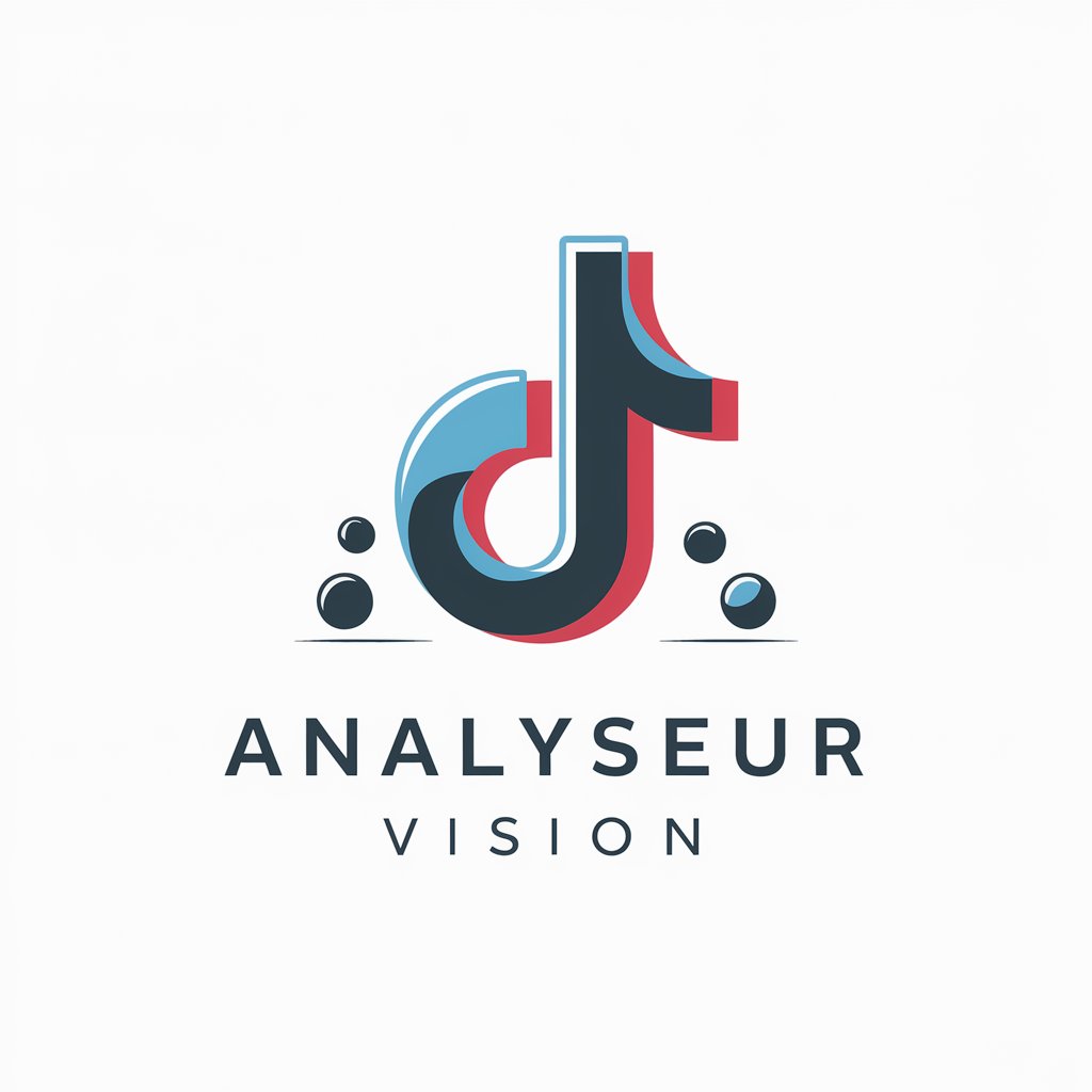 Analyseur Vision in GPT Store