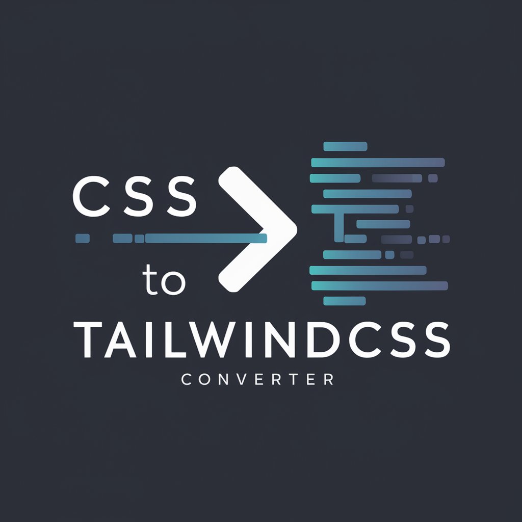 CSS to Tailwindcss Converter in GPT Store