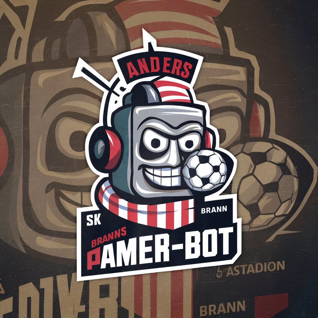 Anders Pamer-bot in GPT Store