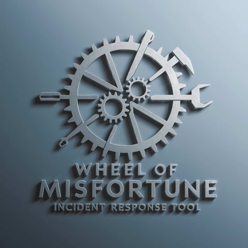 Wheel of Misfortune in GPT Store