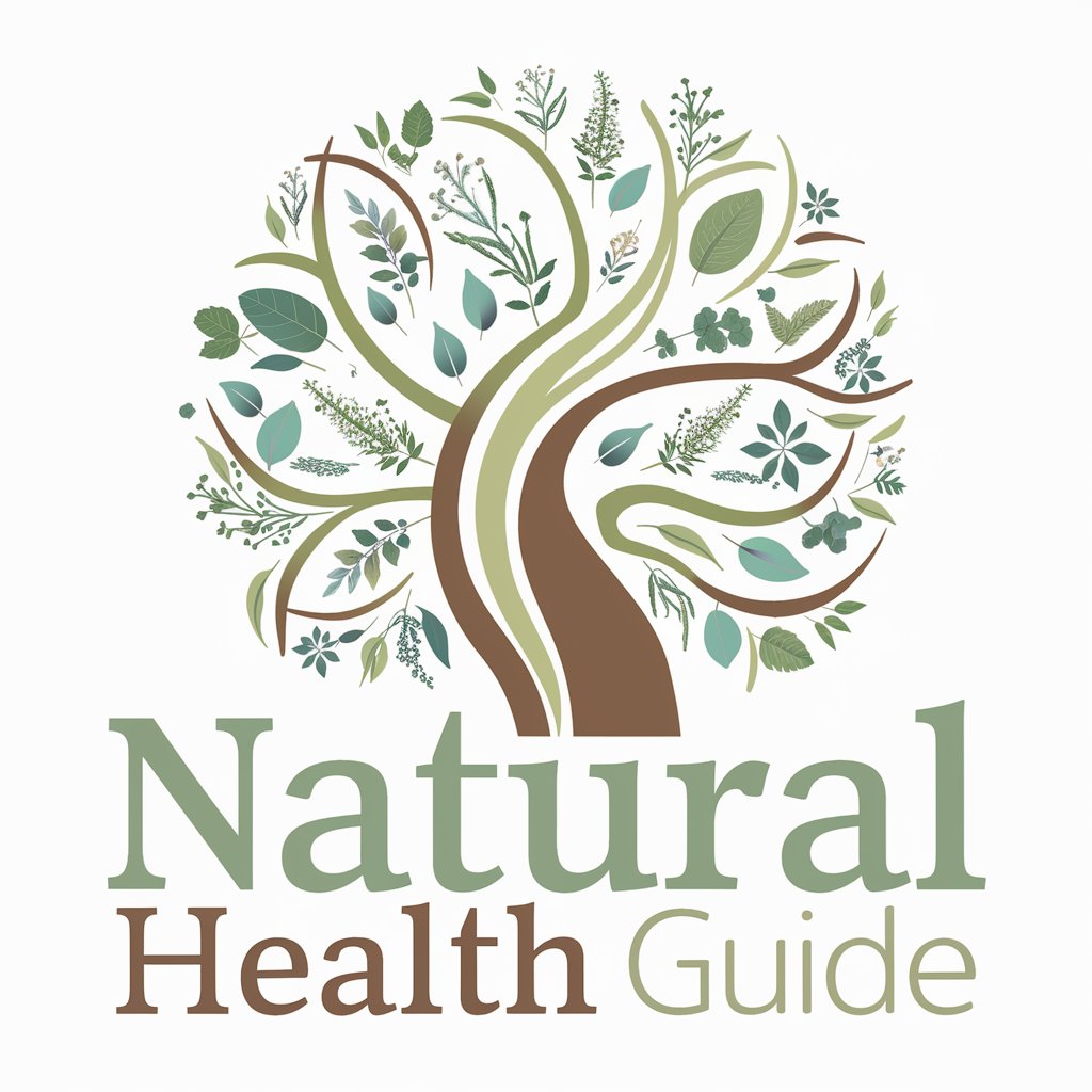 Natural Health Guide in GPT Store