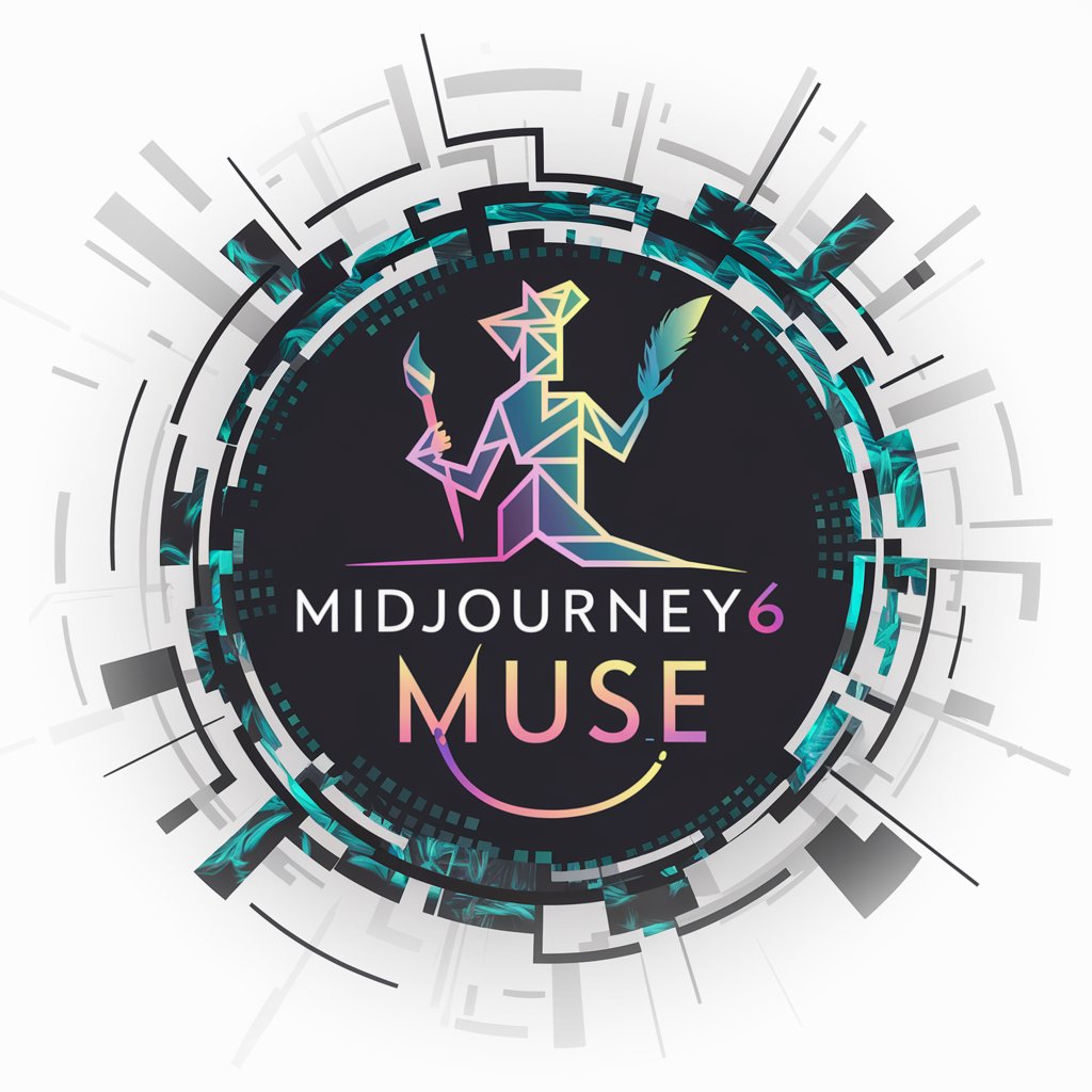 Midjourney6 Muse in GPT Store