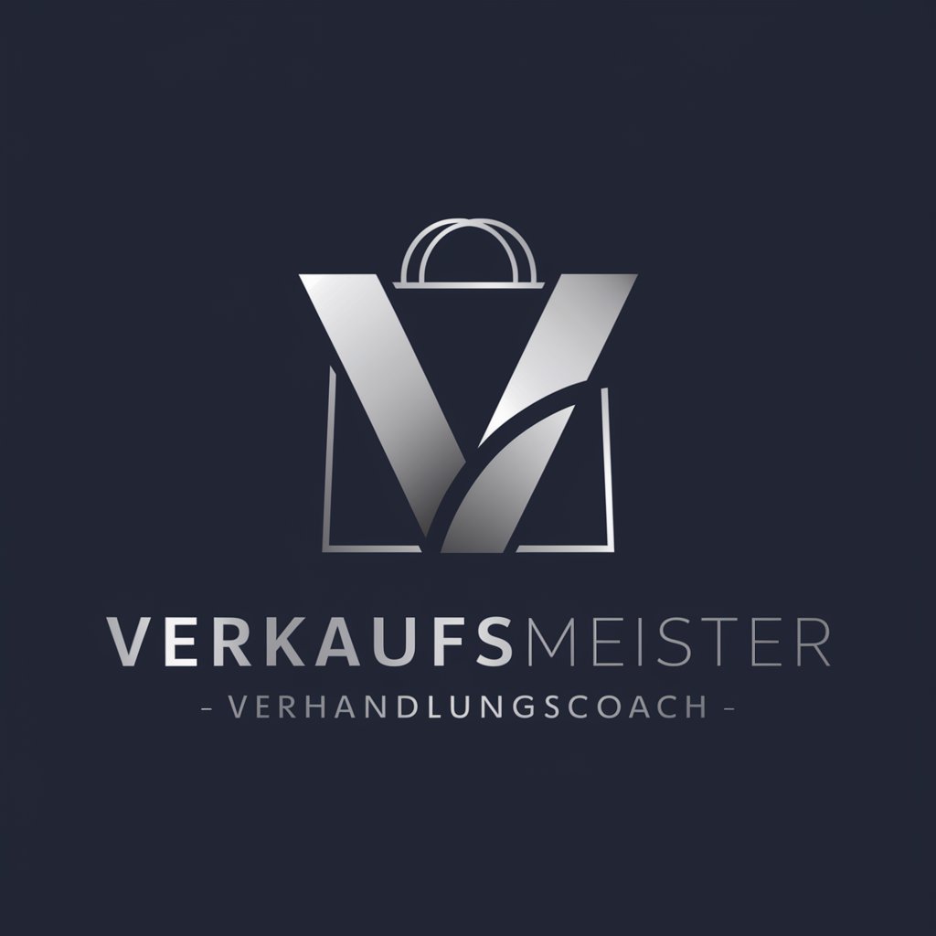 Verkaufsmeister - Verhandlungscoach