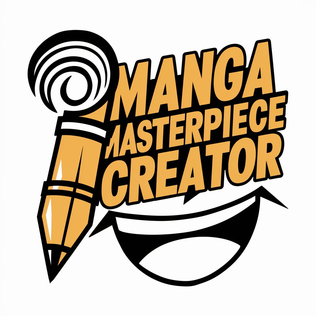 ✏️ Manga Masterpiece Creator 🎨