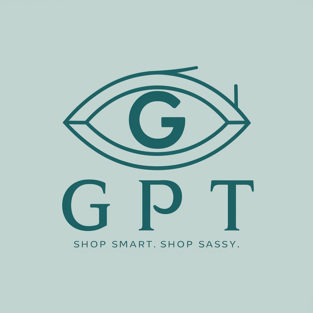 Shopping Assistant in GPT Store