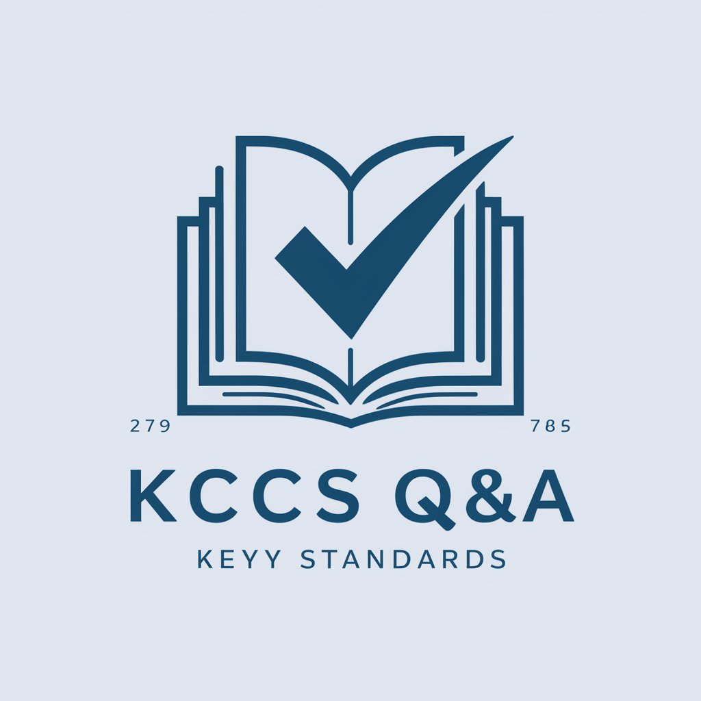 KCCS QA BOOK in GPT Store