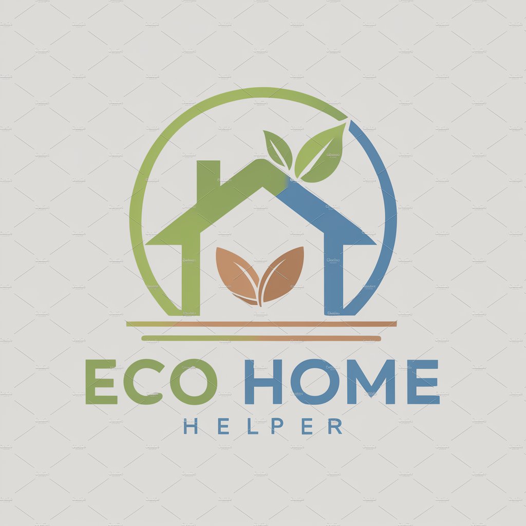 Eco Home Helper in GPT Store