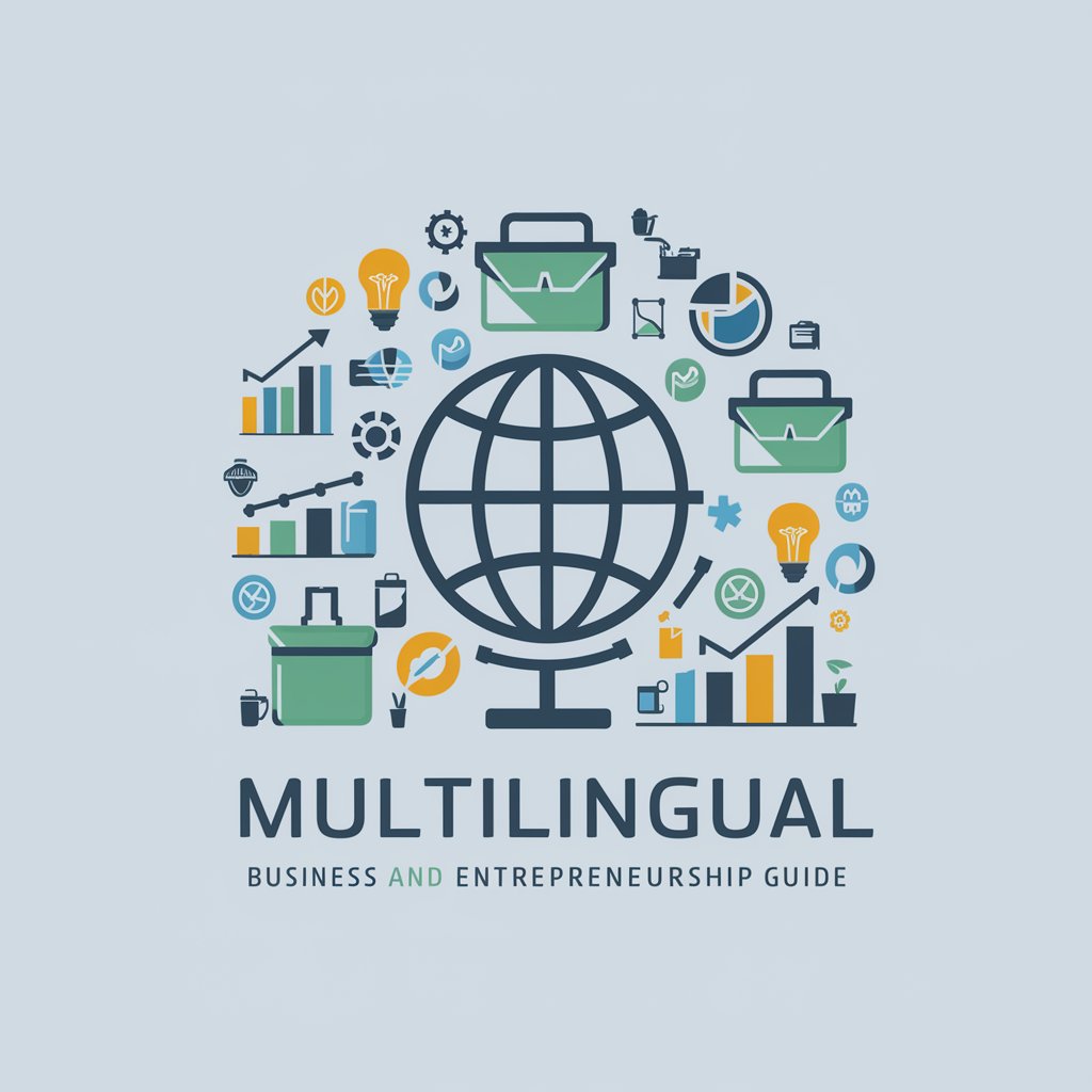 🏢️ Business & Entrepreneurship Guide Multilingual