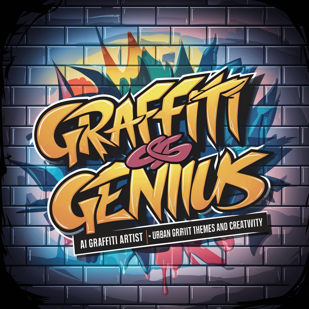 Graffiti Genius in GPT Store