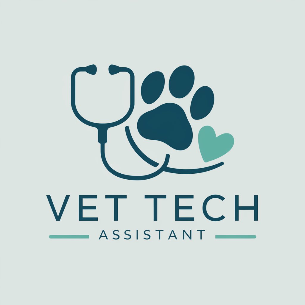 Vet Tech Assistant in GPT Store