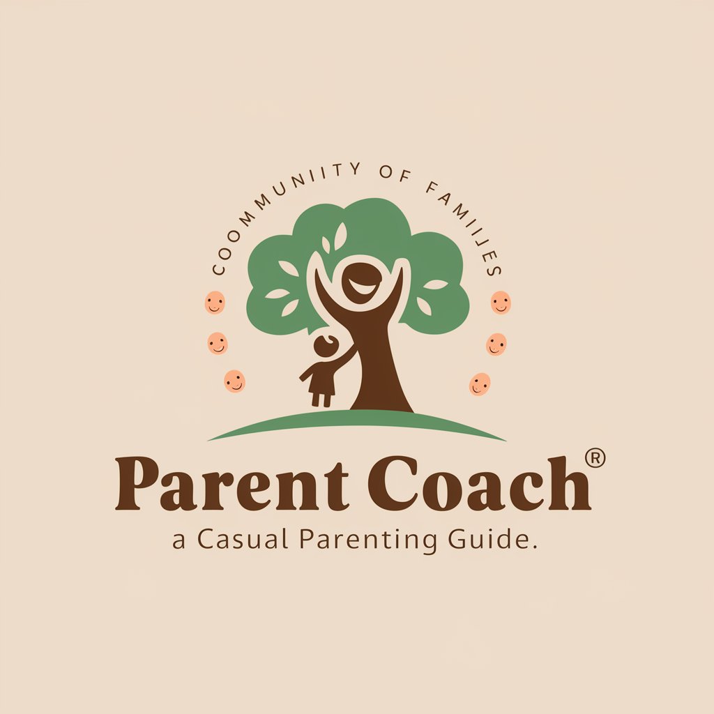 Parent Coach in GPT Store