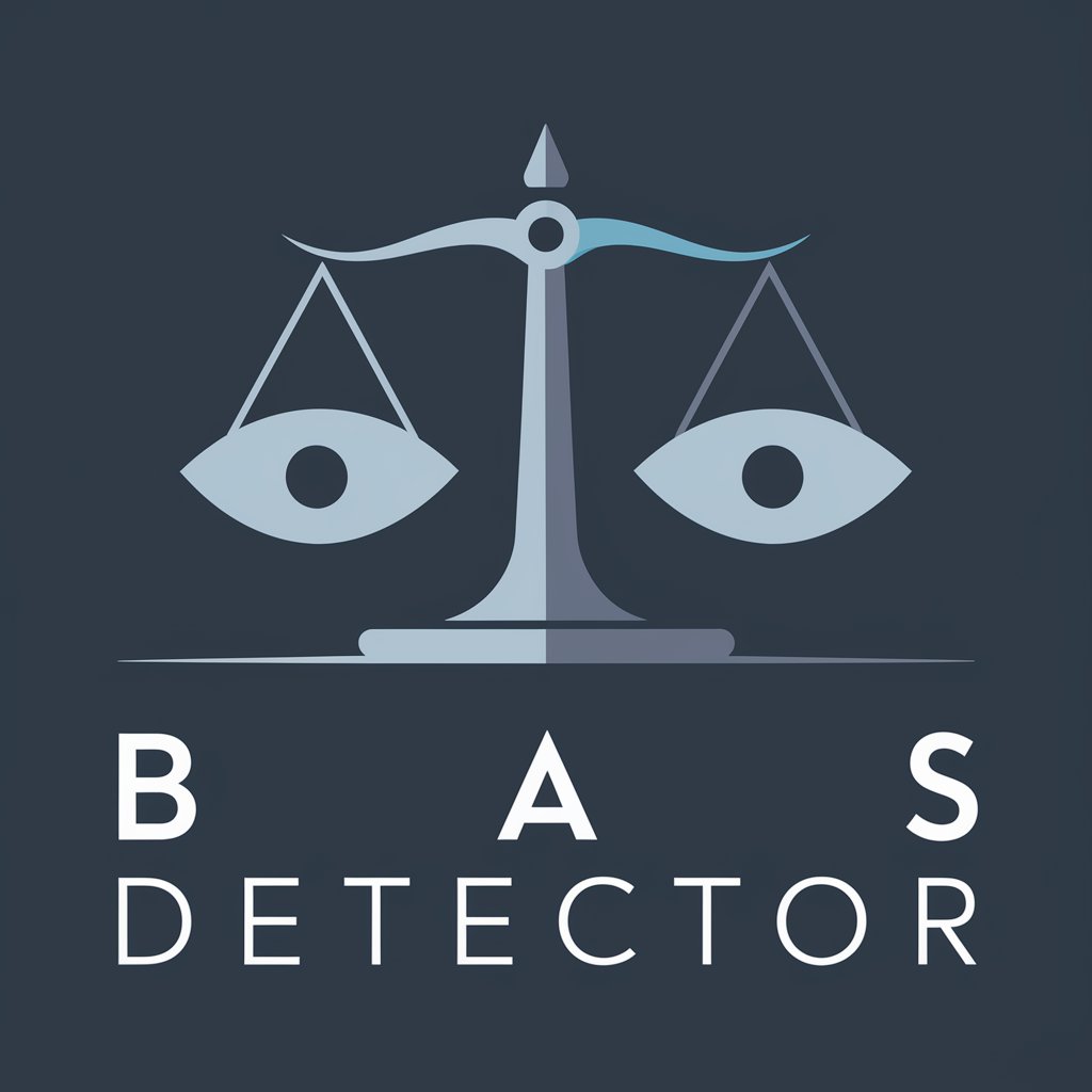 Bias Detector in GPT Store