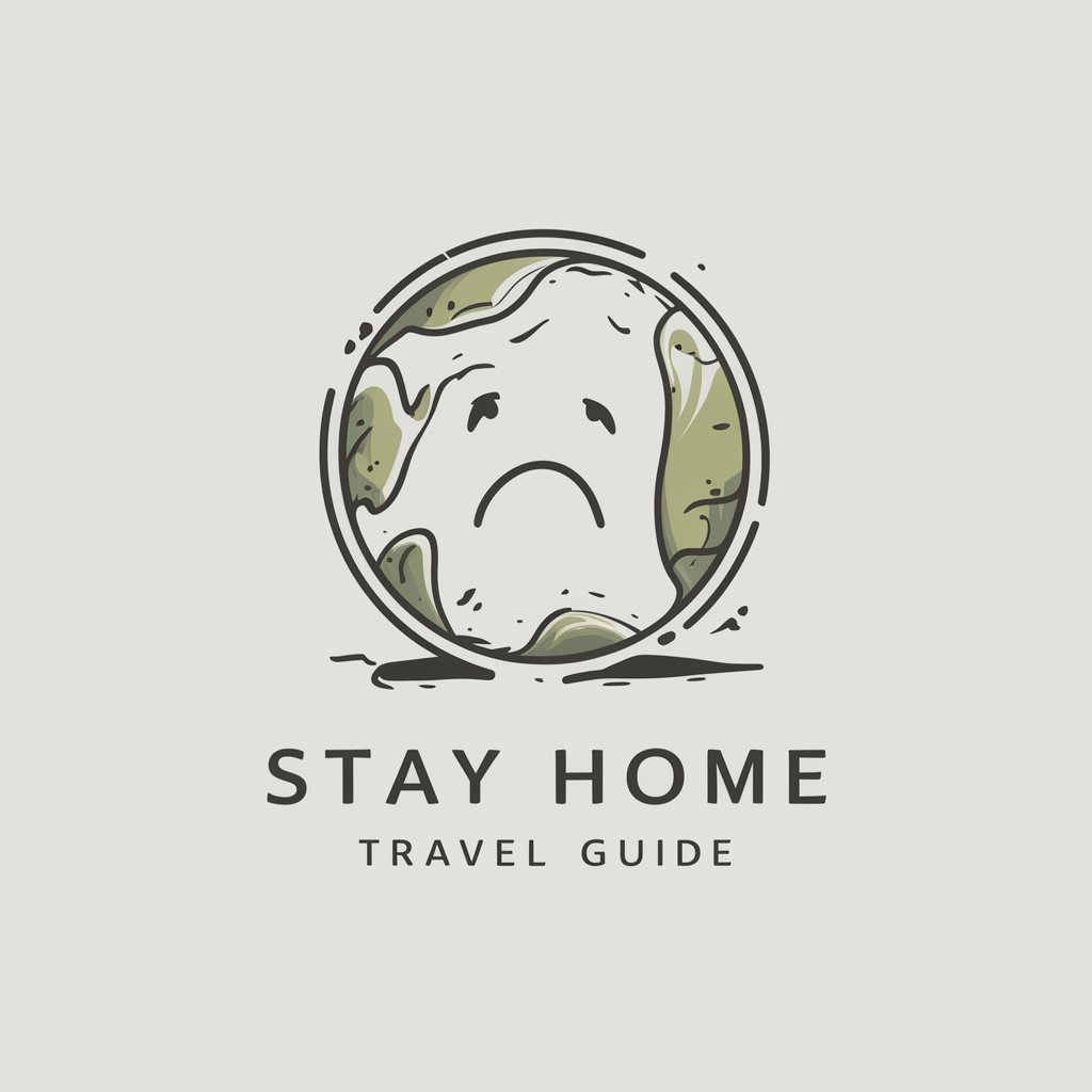 Stay Home Travel Guide in GPT Store