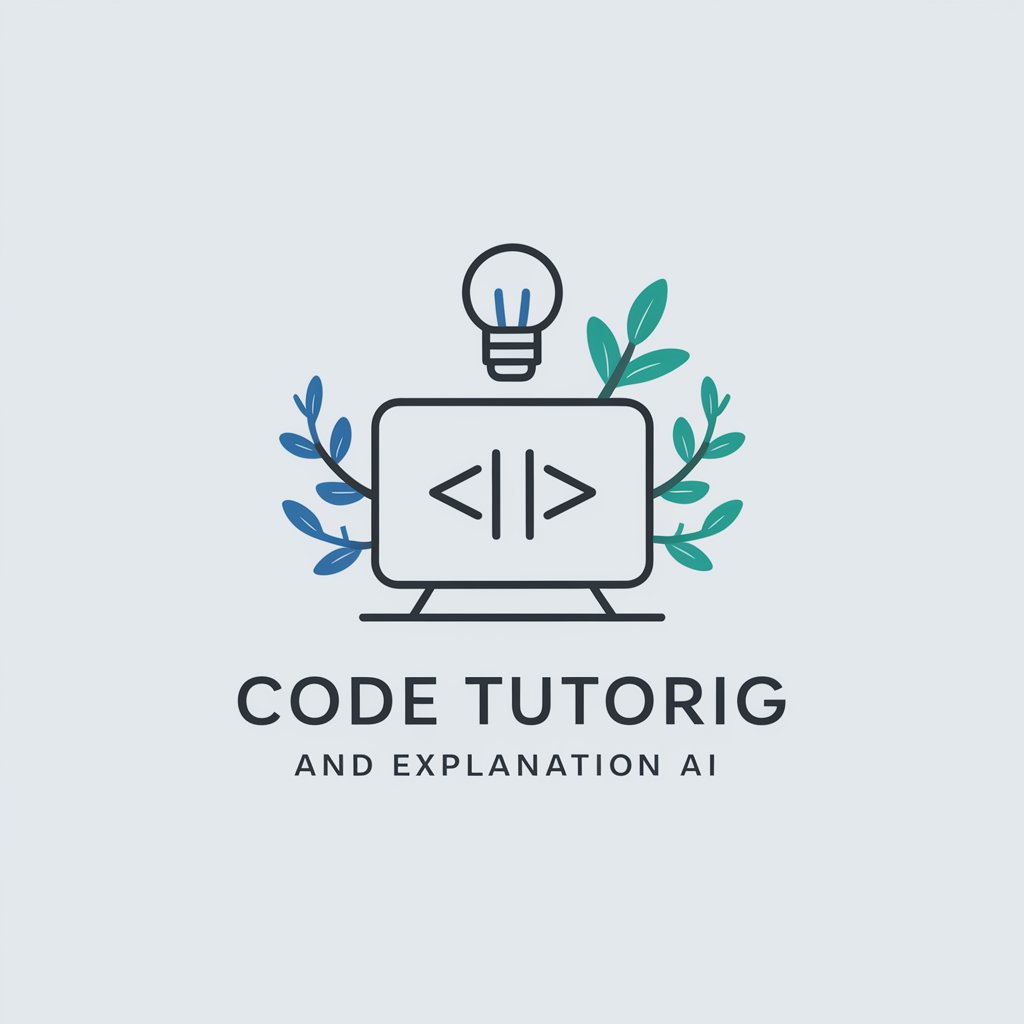 Code Tutoring and Explanation Tool