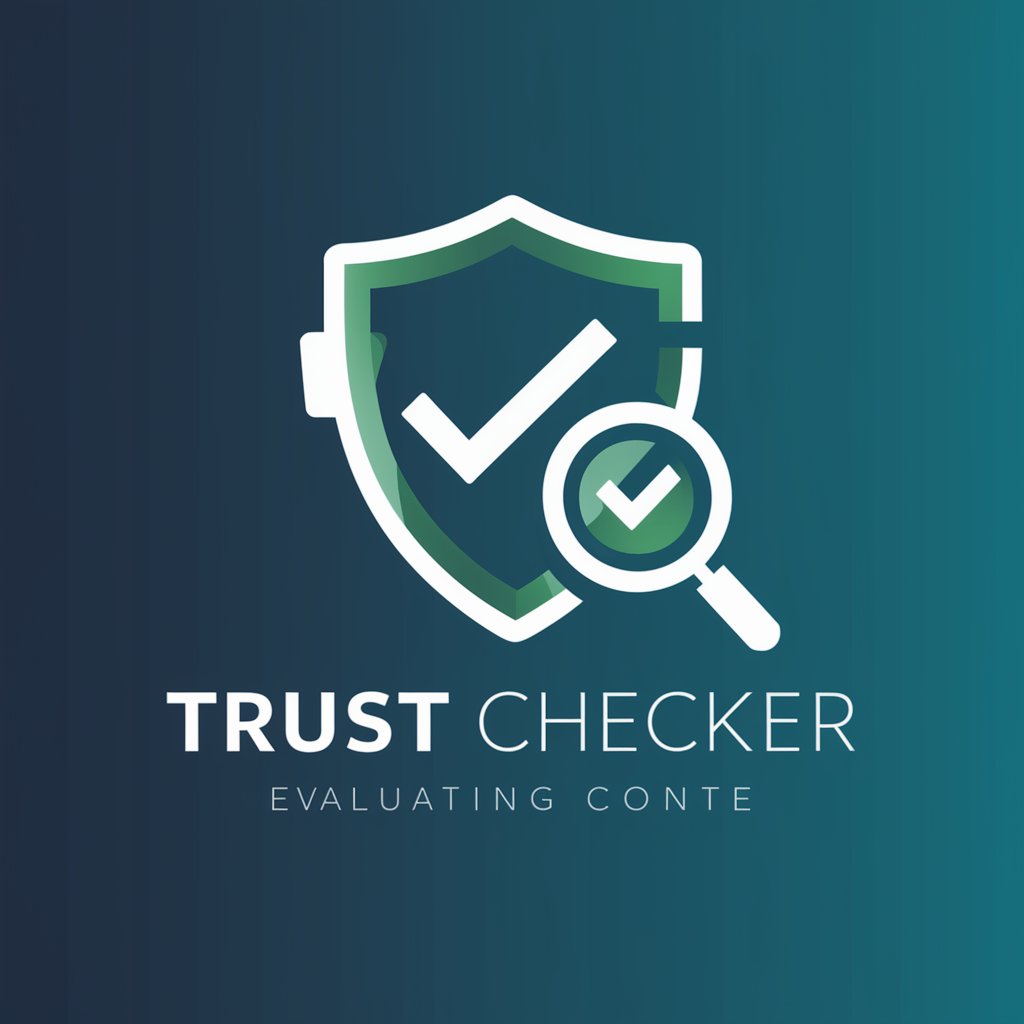 Trust Checker
