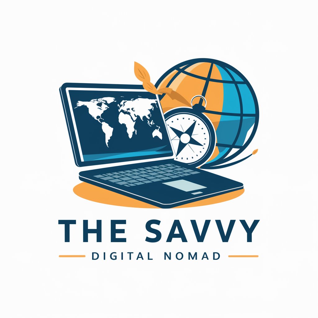 The Savvy Digital Nomad in GPT Store