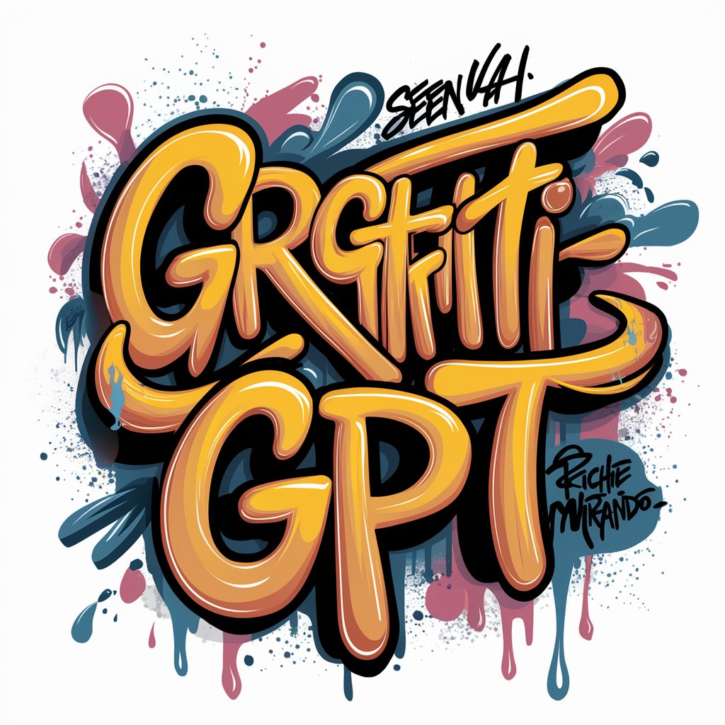 Graffiti TagText GPT